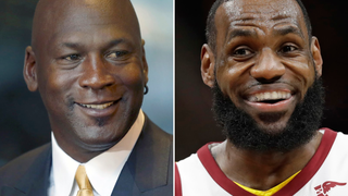 With Assist From LeBron, Michael Jordan’s Finally Getting Political